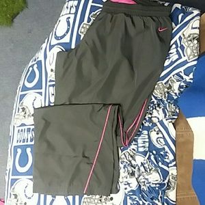 Nike wind pants
